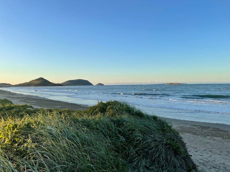 Kinka Beach, Australia
